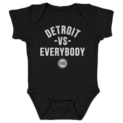 Detroit Pistons Vs. Everybody WHT (ONLINE ORDER ONLY)
