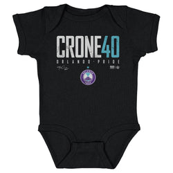 McKinley Crone Orlando Pride Elite WHT (ONLINE ORDER ONLY)