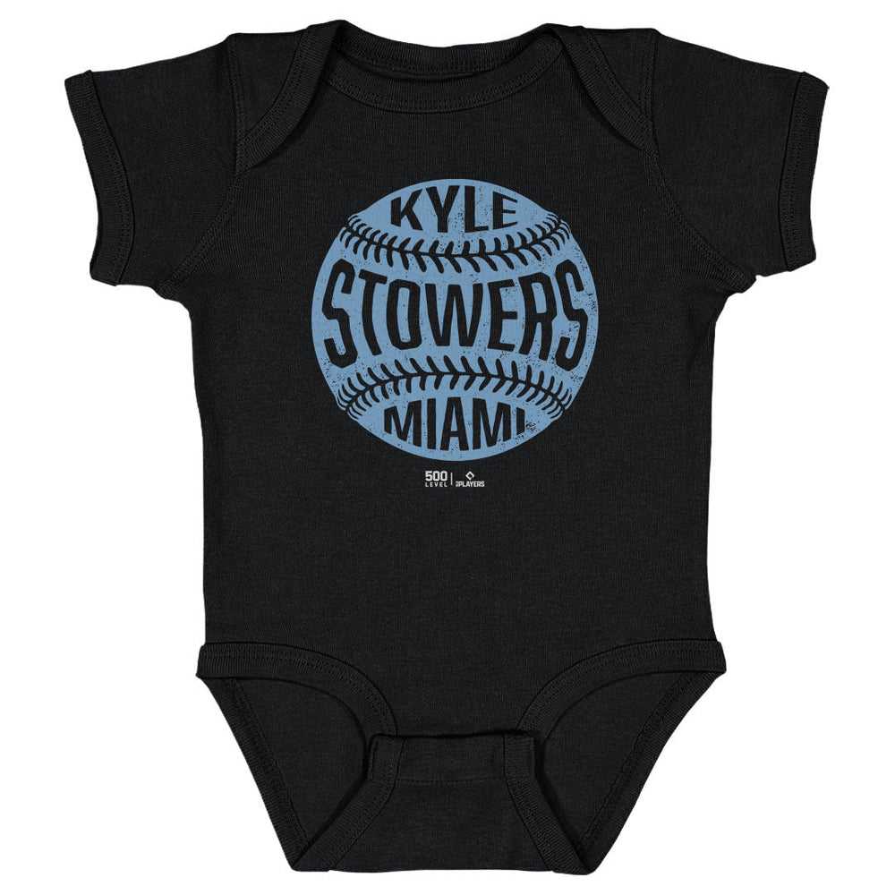 Kyle Stowers Miami Vintage Baseball WHT (ONLINE ORDER ONLY)