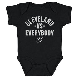 Cleveland Cavaliers Vs. Everybody WHT (ONLINE ORDER ONLY)