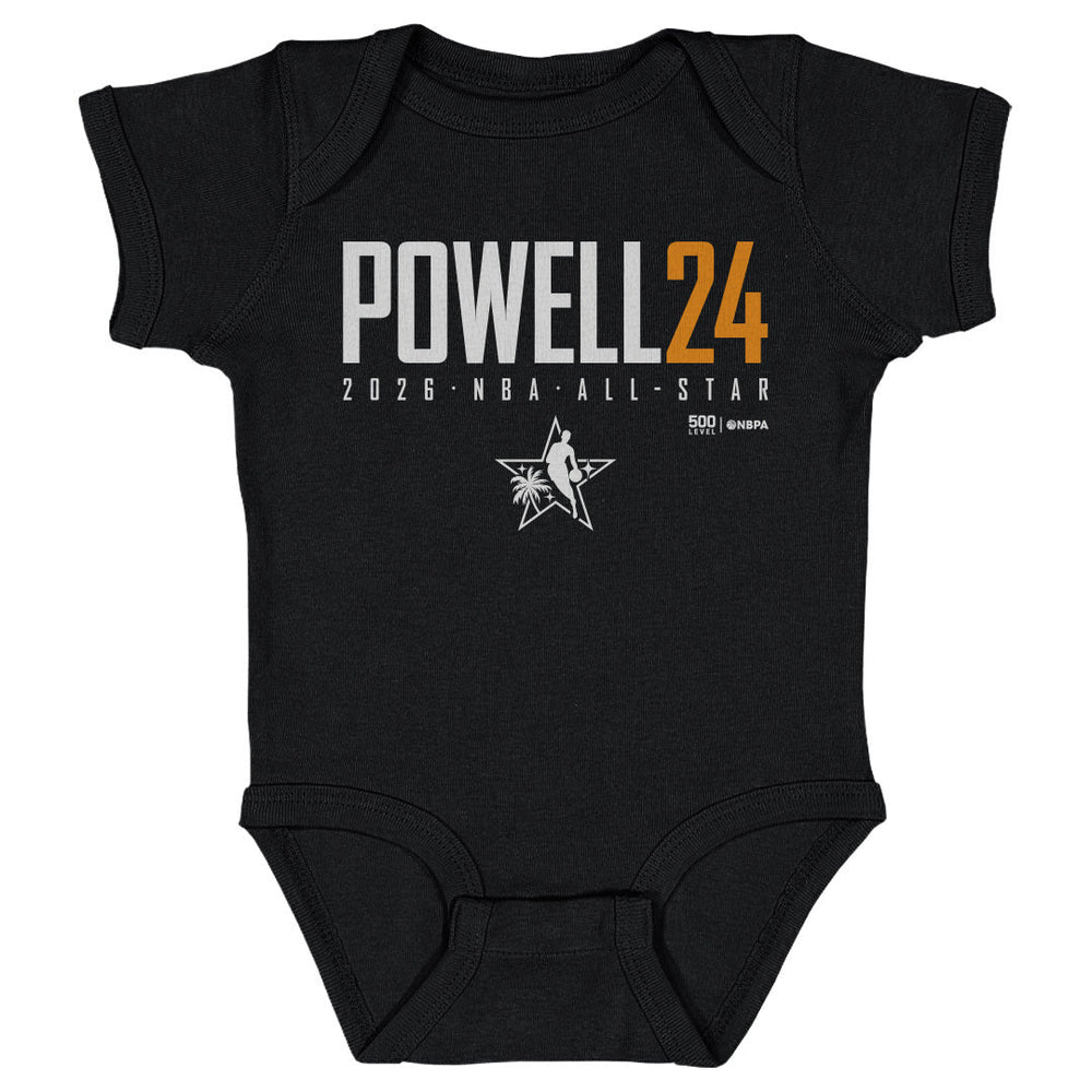 Norman Powell Miami Heat 2026 NBA All-Star Elite WHT (ONLINE ORDER ONLY)