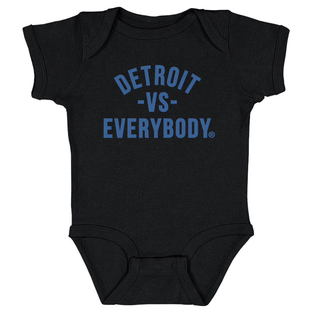 Detroit Vs. Everybody Blue WHT