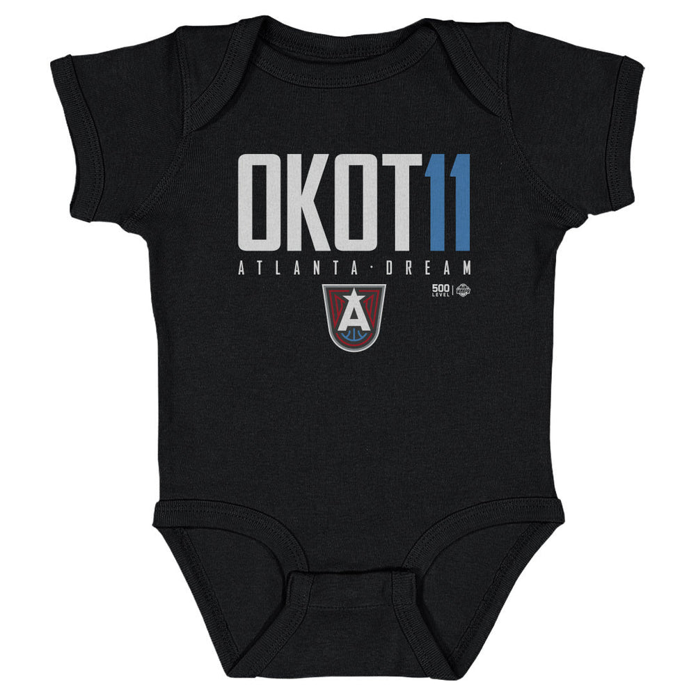 Madina Okot Atlanta Dream Elite WHT (ONLINE ORDER ONLY)