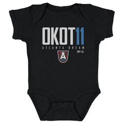 Madina Okot Atlanta Dream Elite WHT (ONLINE ORDER ONLY)