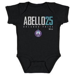 Kerry Abello Orlando Pride Elite WHT (ONLINE ORDER ONLY)