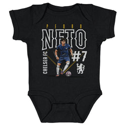 Pedro Neto Chelsea FC Outline Number WHT (ONLINE ORDER ONLY)