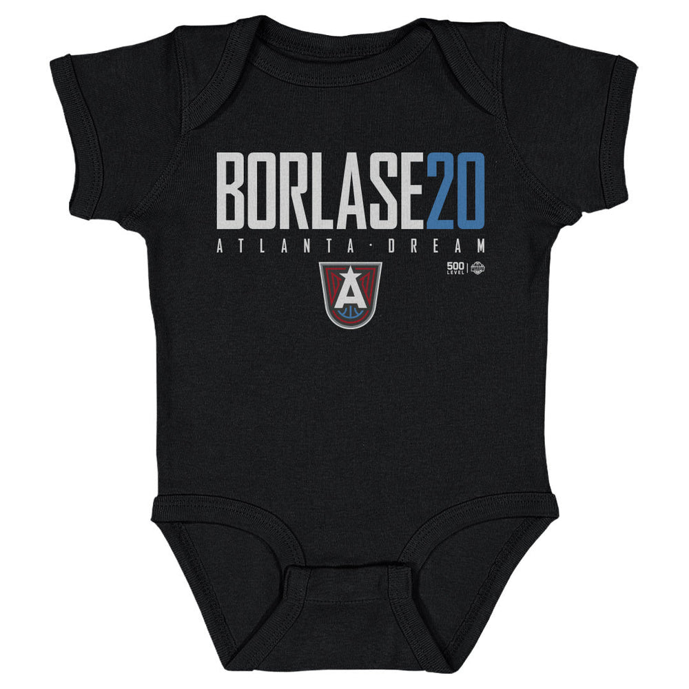 Isobel Borlase Atlanta Dream Elite WHT (ONLINE ORDER ONLY)