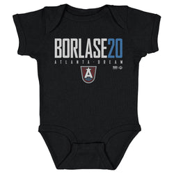 Isobel Borlase Atlanta Dream Elite WHT (ONLINE ORDER ONLY)