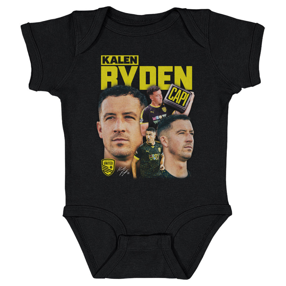Kalen Ryden New Mexico United Bootleg WHT (ONLINE ORDER ONLY)