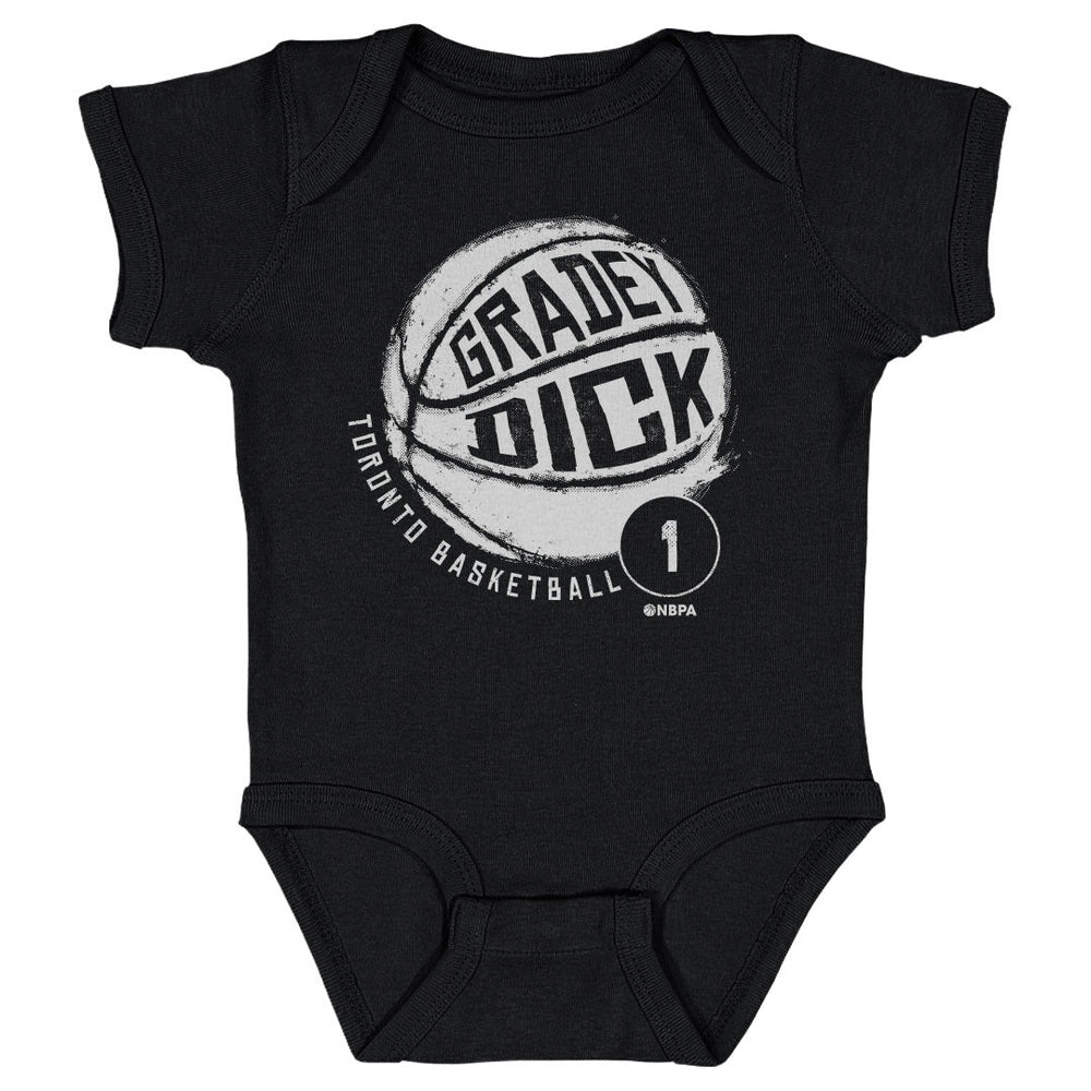 Gradey Dick Toronto Basketball WHT (ONLINE ORDER ONLY)