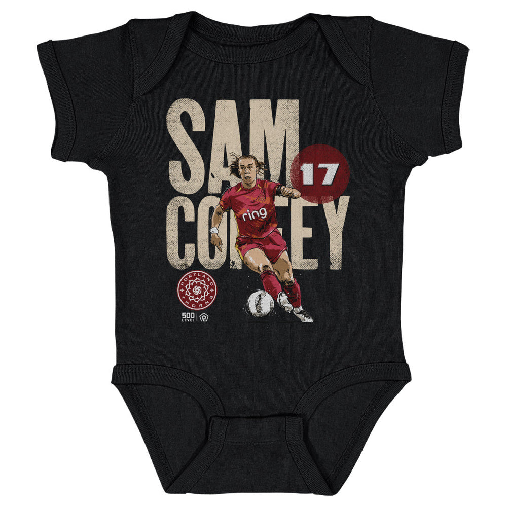 Sam Coffey Portland Thorns FC Bold WHT (ONLINE ORDER ONLY)