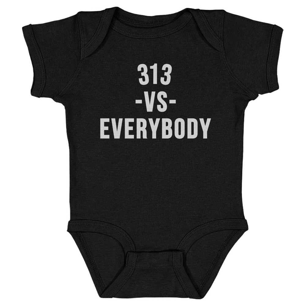 313 Vs. Everybody WHT