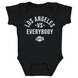 Los Angeles Lakers Vs. Everybody WHT (ONLINE ORDER ONLY)