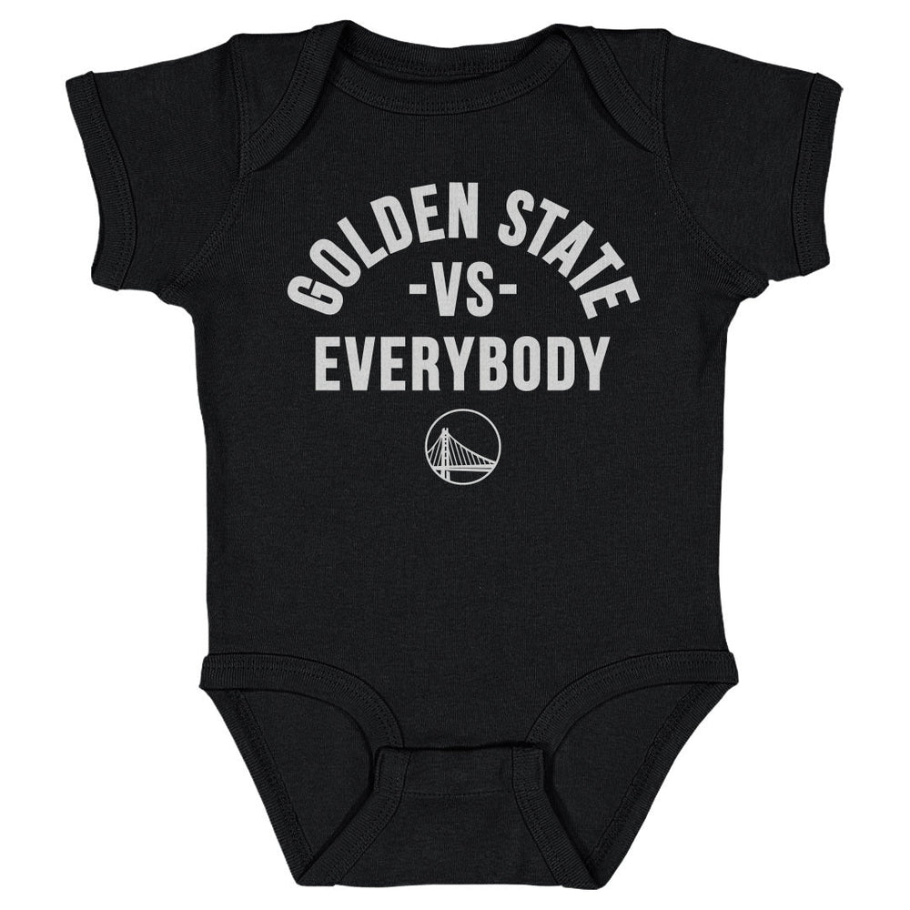 Golden State Warriors Vs. Everybody WHT (ONLINE ORDER ONLY)