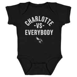 Charlotte Hornets Vs. Everybody WHT (ONLINE ORDER ONLY)