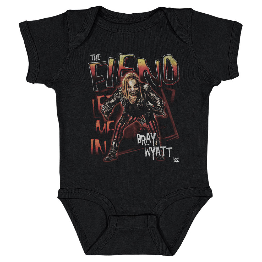 Bray Wyatt The Fiend Let Me In WHT (ONLINE ORDER ONLY)