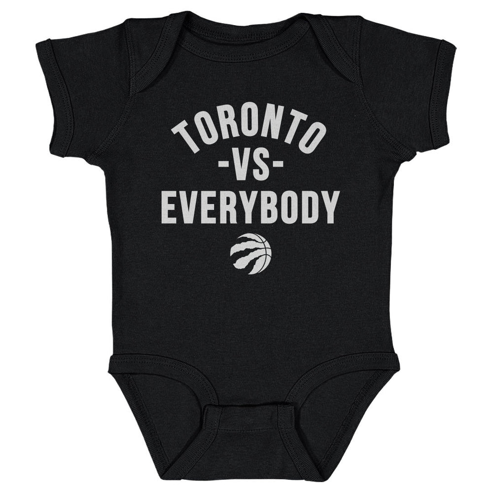 Toronto Raptors Vs. Everybody WHT (ONLINE ORDER ONLY)