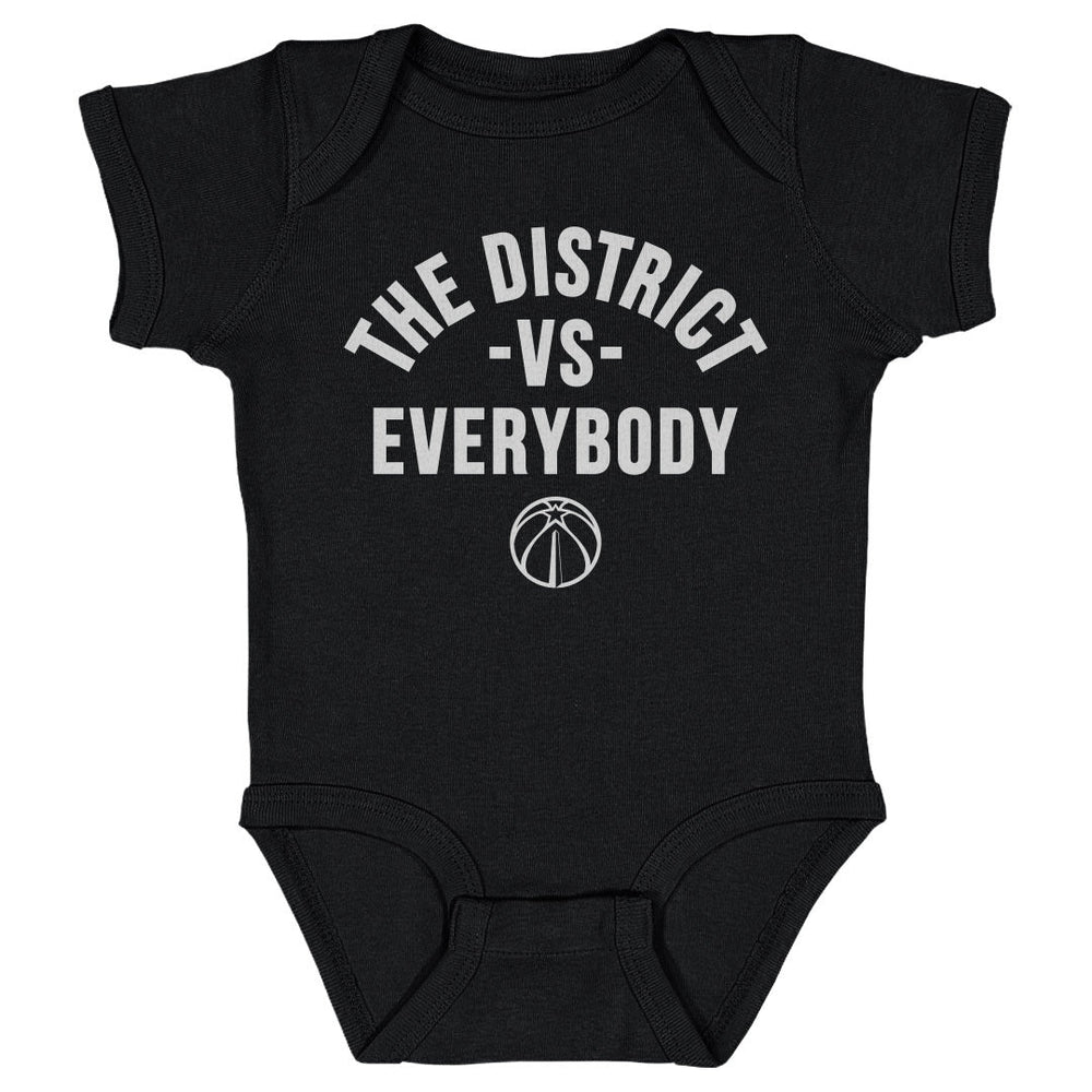 Washington Wizards Vs. Everybody WHT (ONLINE ORDER ONLY)