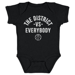 Washington Wizards Vs. Everybody WHT (ONLINE ORDER ONLY)