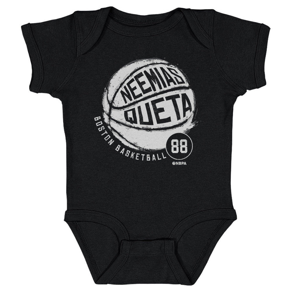 Neemias Queta Boston Basketball WHT (ONLINE ORDER ONLY)