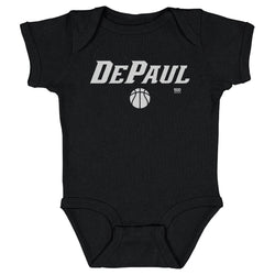 DePaul Blue Demons Basketball Minimalist WHT (ONLINE ORDER ONLY)