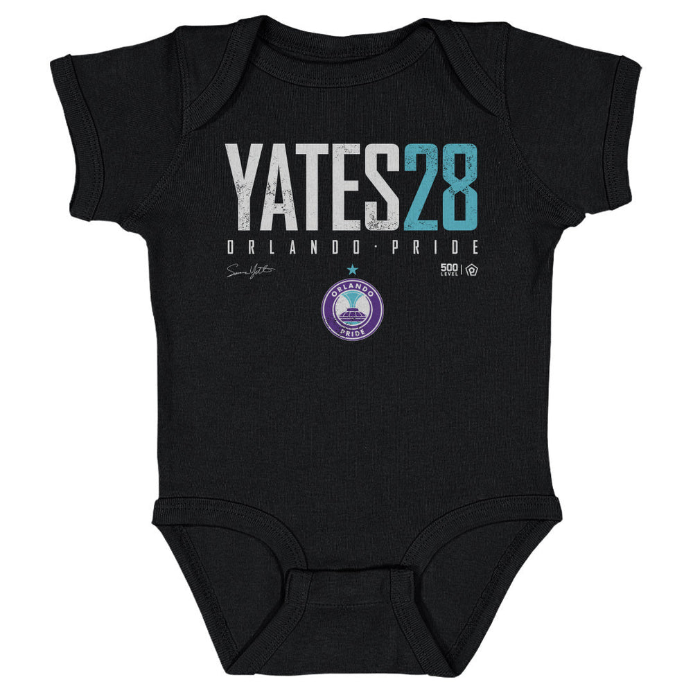 Summer Yates Orlando Pride Elite WHT (ONLINE ORDER ONLY)
