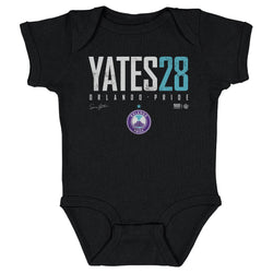 Summer Yates Orlando Pride Elite WHT (ONLINE ORDER ONLY)