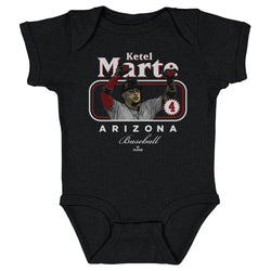 Ketel Marte Arizona Cover WHT
