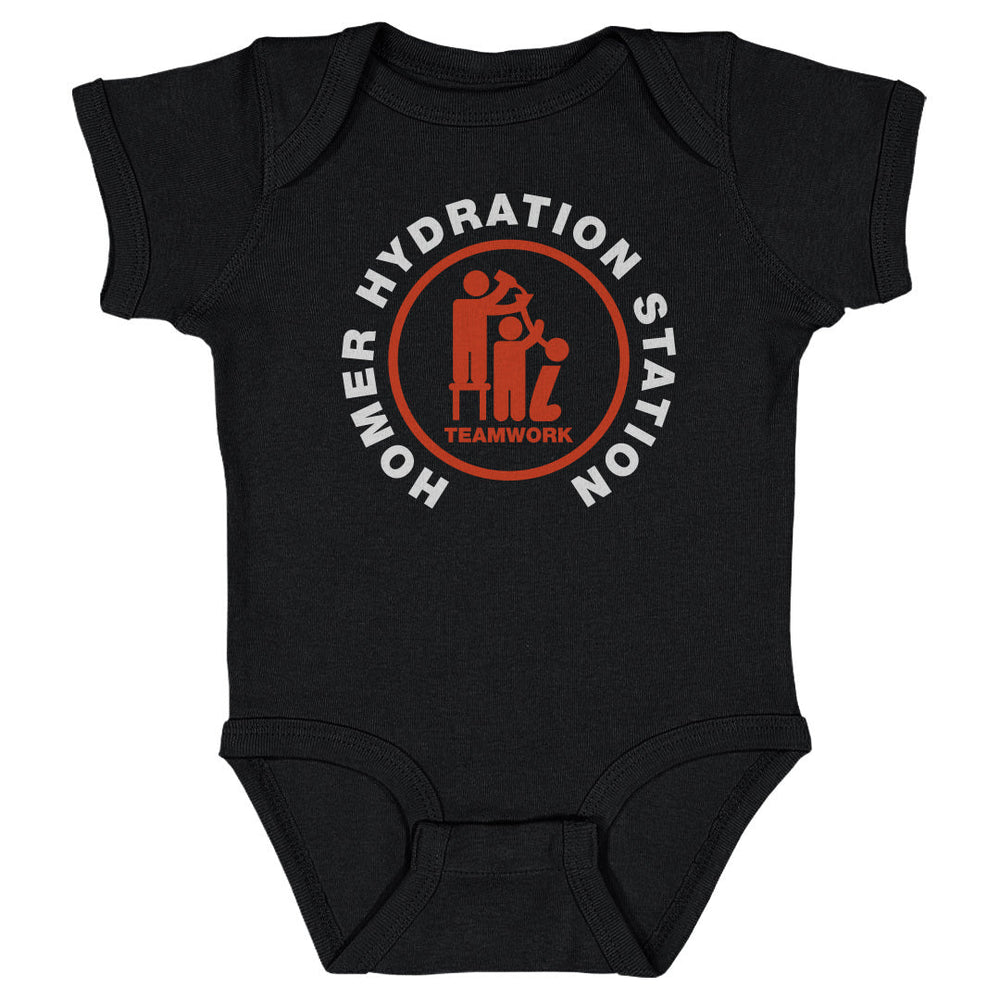 Baltimore Baseball Homer Hydration Station Teamwork WHT (ONLINE ORDER ONLY)
