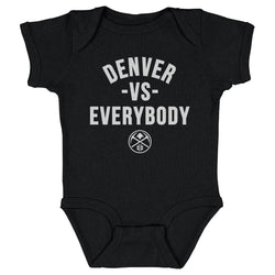 Denver Nuggets Vs. Everybody WHT (ONLINE ORDER ONLY)