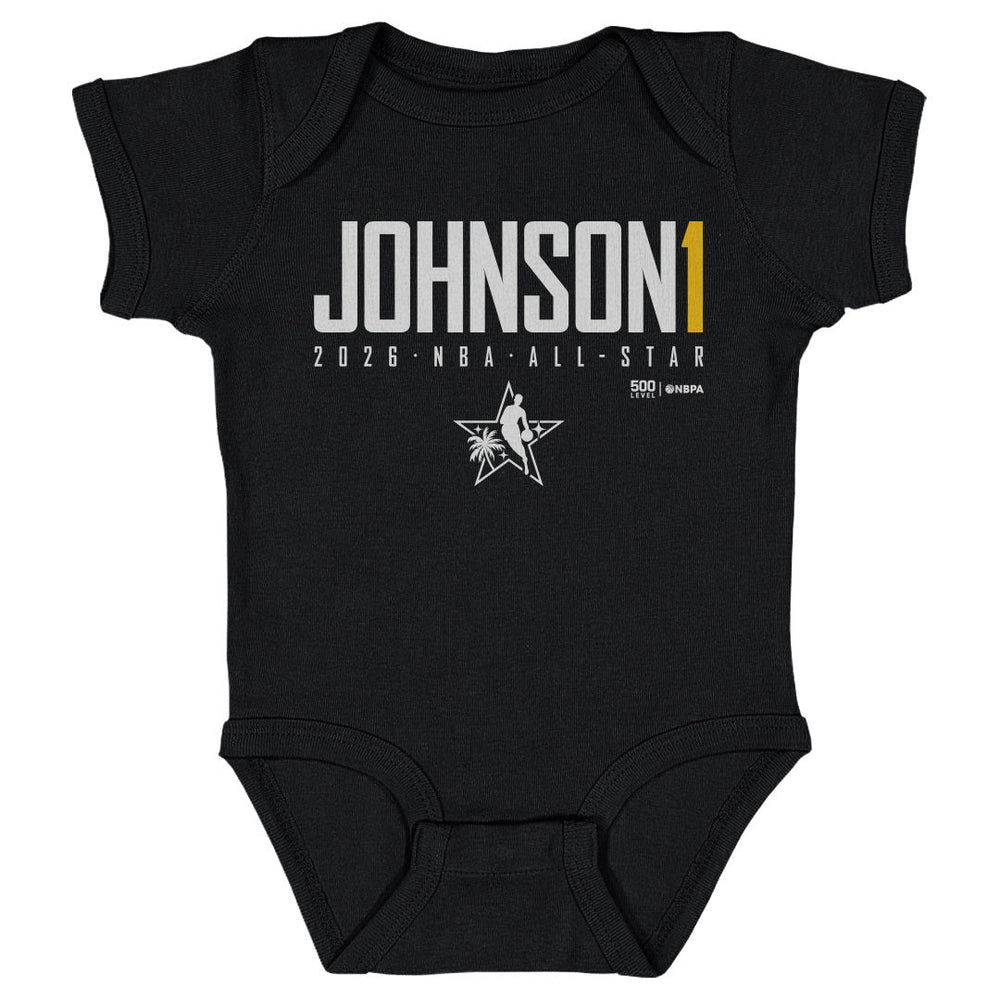 Jalen Johnson Atlanta Hawks 2026 NBA All-Star Elite WHT (ONLINE ORDER ONLY)