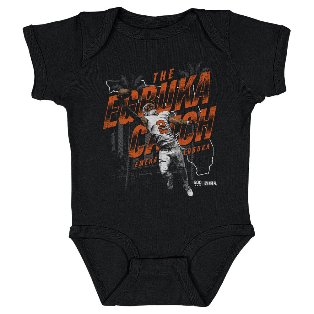 Emeka Egbuka Tampa Bay One-Handed Catch WHT (ONLINE ORDER ONLY)