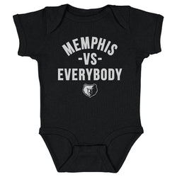 Memphis Grizzlies Vs. Everybody WHT (ONLINE ORDER ONLY)