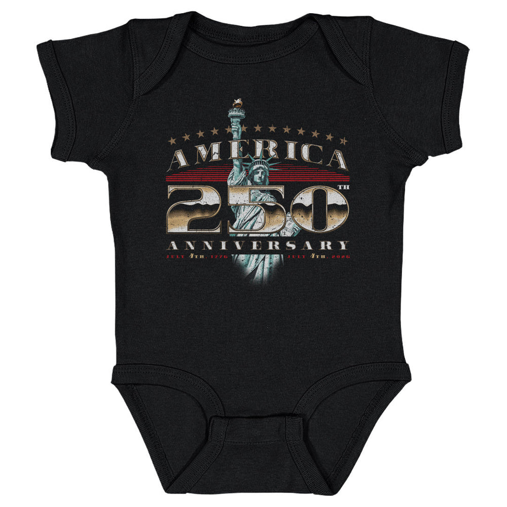 USA America 250th Anniversary Statue Of Liberty WHT (ONLINE ORDER ONLY)