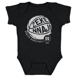 Zeke Nnaji Denver Basketball WHT (ONLINE ORDER ONLY)