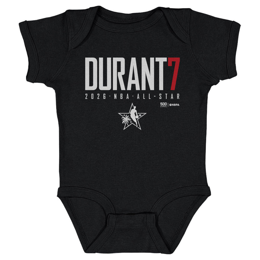 Kevin Durant Houston Rockets 2026 NBA All-Star Elite WHT (ONLINE ORDER ONLY)