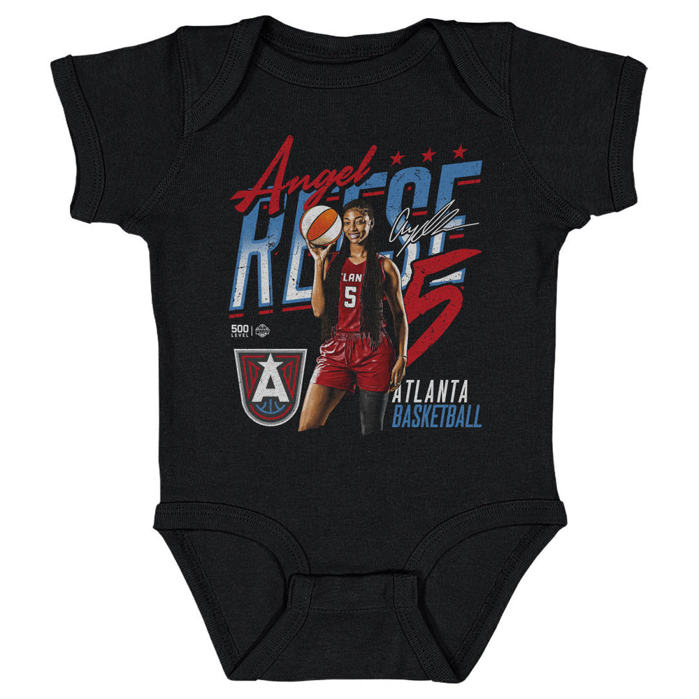 Angel Reese Atlanta Dream Player Name WHT (ONLINE ORDER ONLY)