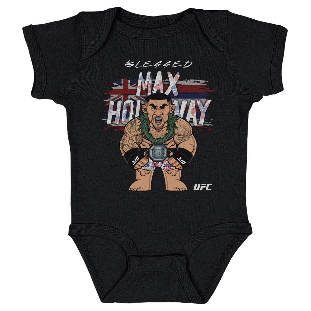 Max Holloway BIG SHOTS Hawaii WHT