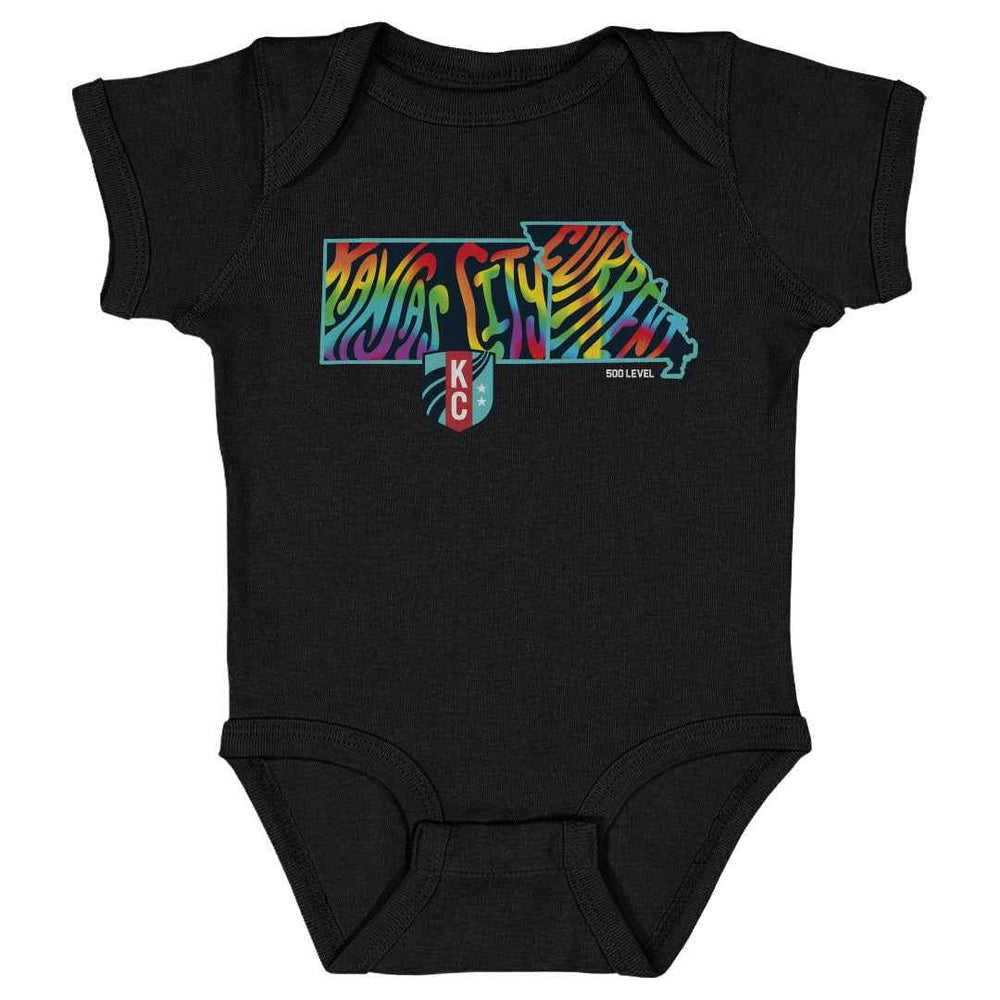Kansas City Current Groovy Pride State WHT (ONLINE ORDER ONLY)