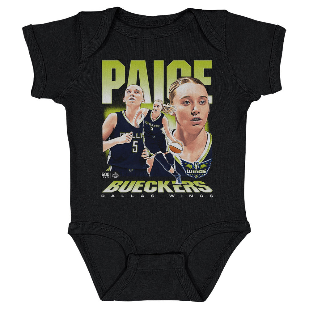 Paige Bueckers Dallas Wings Vintage WHT (ONLINE ORDER ONLY)