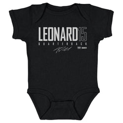 Riley Leonard Indianapolis Elite WHT