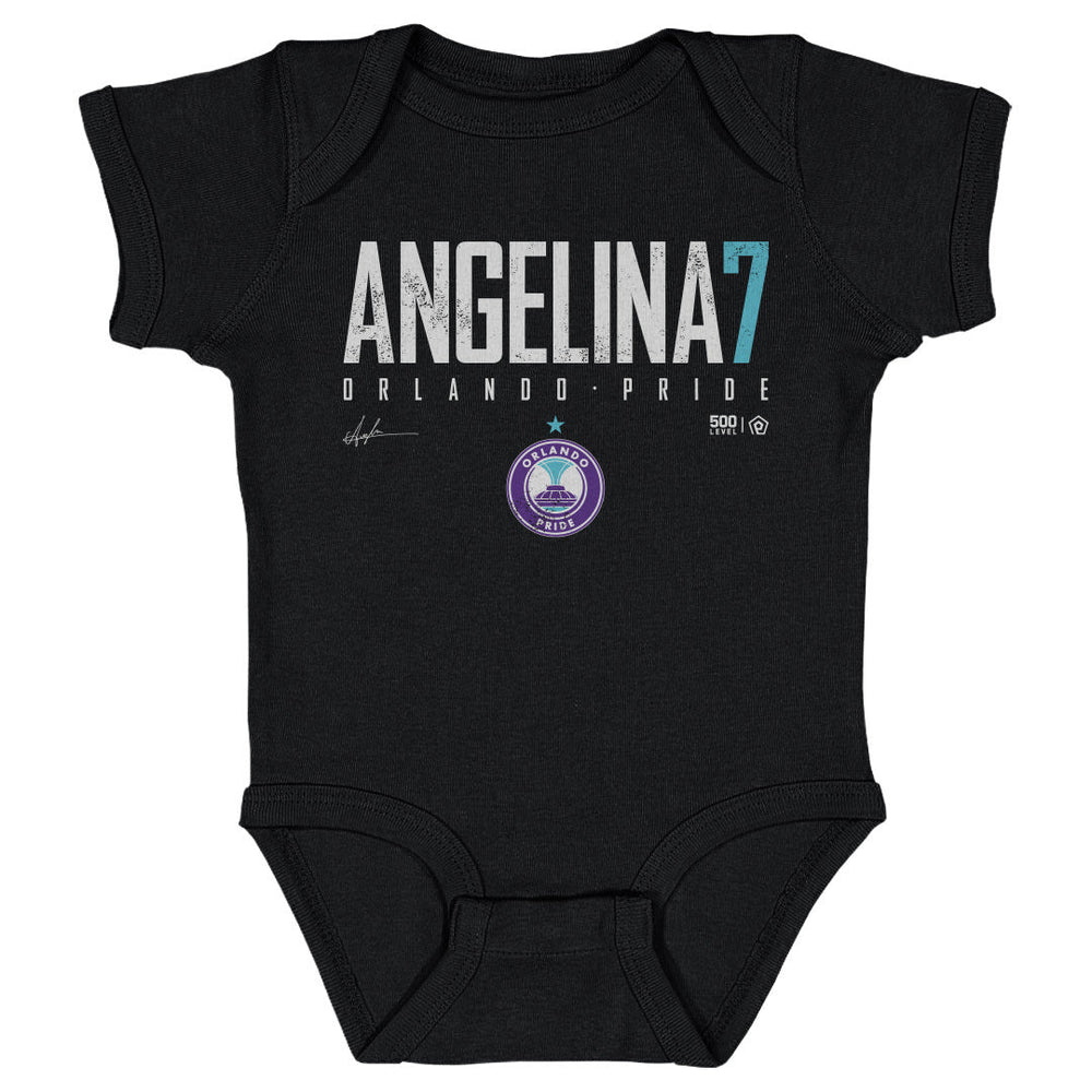 Angelina Orlando Pride Elite WHT (ONLINE ORDER ONLY)
