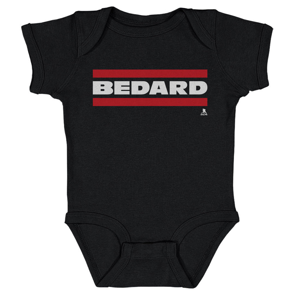 Connor Bedard Chicago Coach WHT (ONLINE ORDER ONLY)