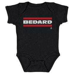 Connor Bedard Chicago Coach WHT (ONLINE ORDER ONLY)
