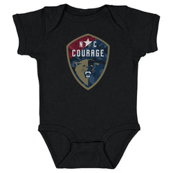 North Carolina Courage Camo Logo WHT (ONLINE ORDER ONLY)