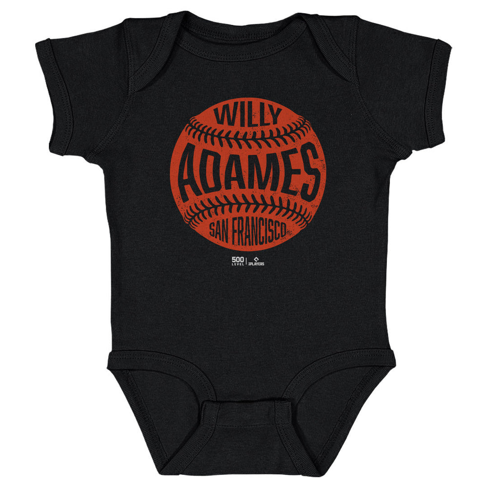 Willy Adames San Francisco Vintage Baseball WHT (ONLINE ORDER ONLY)