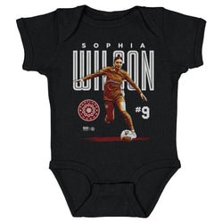 Sophia Wilson Portland Thorns FC Bitmap WHT