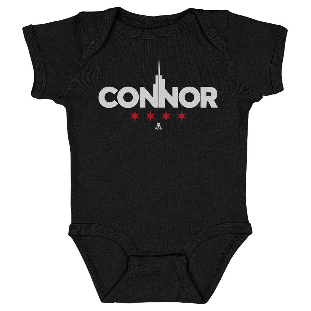 Connor Bedard Chicago Willis Tower WHT (ONLINE ORDER ONLY)