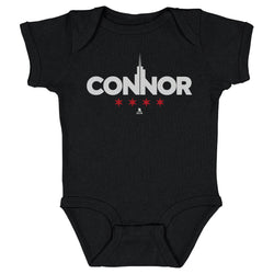 Connor Bedard Chicago Willis Tower WHT (ONLINE ORDER ONLY)