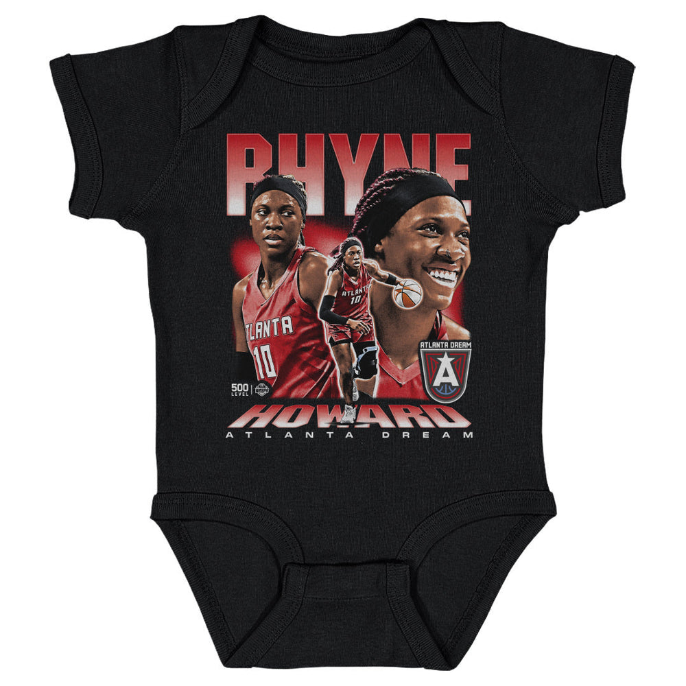 Rhyne Howard Atlanta Dream Vintage WHT (ONLINE ORDER ONLY)